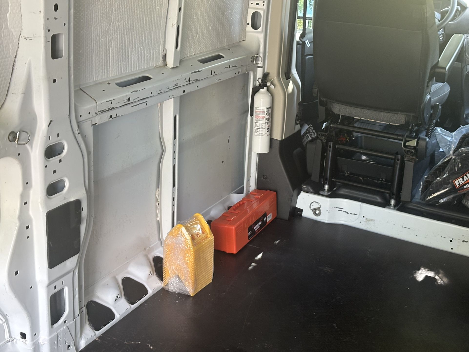 2021 Ram ProMaster3500