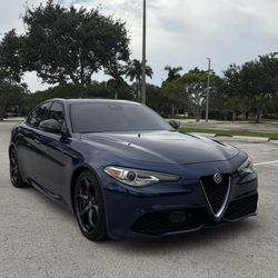2017 Alfa Romeo Giulia