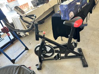 Spin Bike