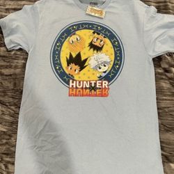 Hunter X Hunter Size Small Shirt