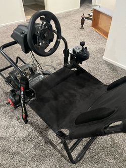 Logitech gaming chair $250 obo