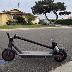 electric scooter