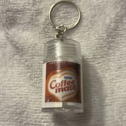 Caramel Latte Coffeemate Creamer Mini Shaker