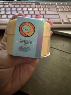 mini small squishy dumplings