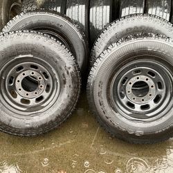 Daytona Style Ford Wheels
