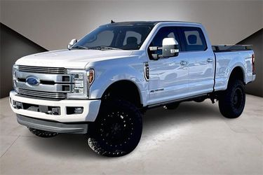 2019 Ford F-250