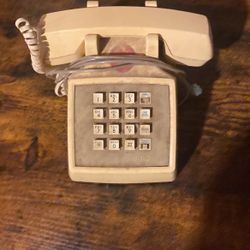 Hold Style Telephone 