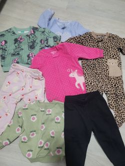 Babygirl 18M Clothing