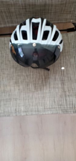 Basecamp Bicycle Helmet.