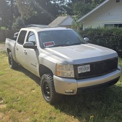 2008 Chevrolet Silverado