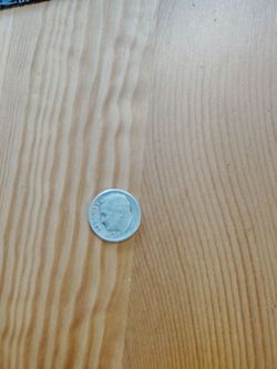 1947 Dime