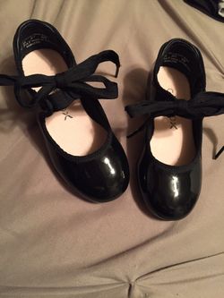 Toddler Tap shoes size 7