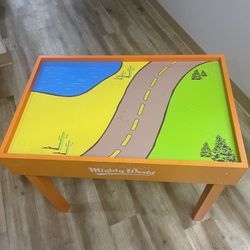 Play Table For Kids 