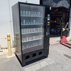 Soda And Snack Vending Machines