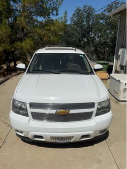 2013 Chevrolet Suburban