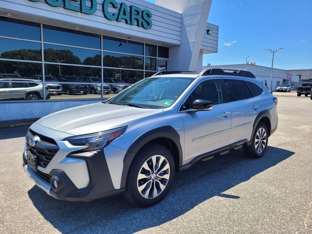2023 Subaru Outback