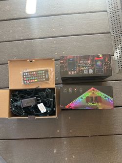 Mzd Icicle Lights Christmas 3 Boxes $20 Each Box