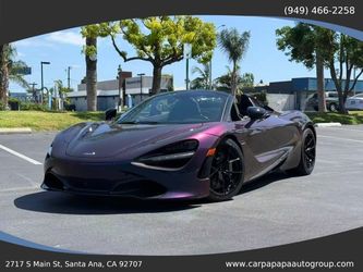 2019 McLaren 720S