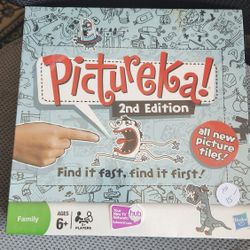 Board Game Pictureka