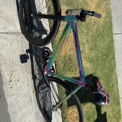 Fixed Uptown Goldencycles 