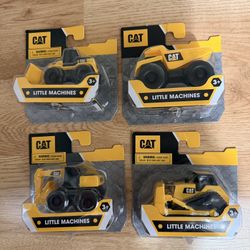 CAT Little Machines