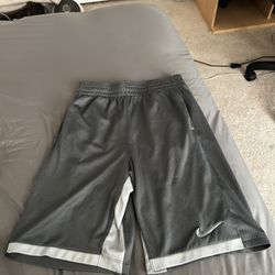 Grey Nike Shorts