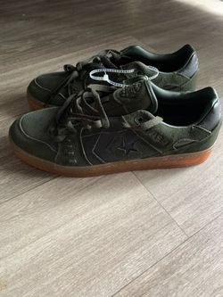 AS-1 Pro Converse (ONYX GREEN)