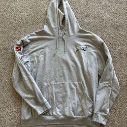 Philadelphia Eagles NFL Women’s XXL Dunbrooke Pullover Hoodie Sweatshirt