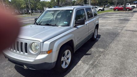 2011 Jeep patriot 70th anniversary edition