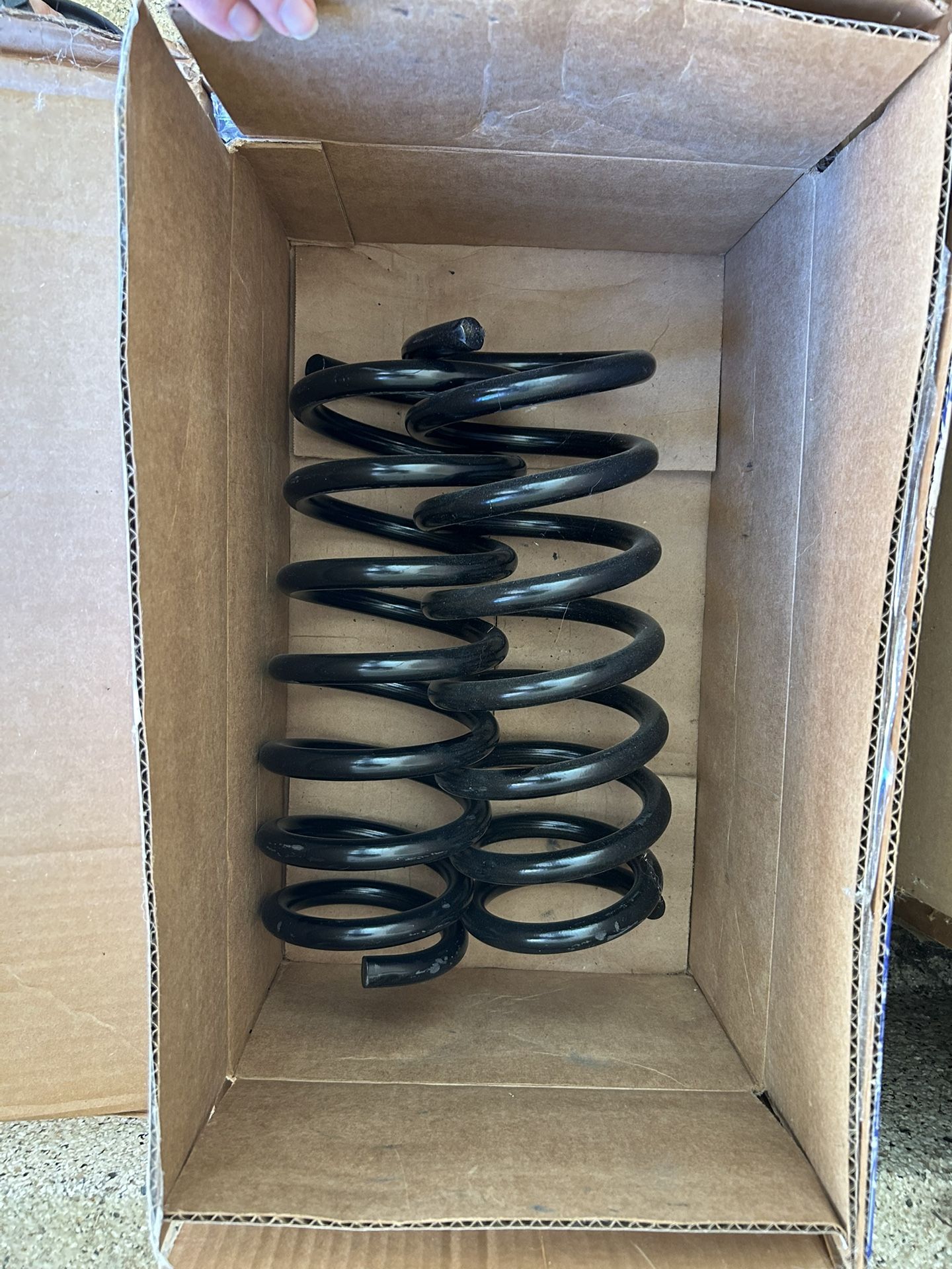 Coil Spring Set(rear) for Honda Pilot 2003-2008