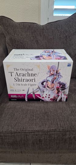 KDcolle Kadokawa So I'm a Spider, So What? "I" Arachne Shiraori 1/7 Scale Figure