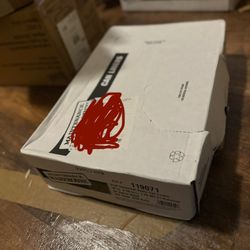 100 Case Of 60 Gallon Trash Bags