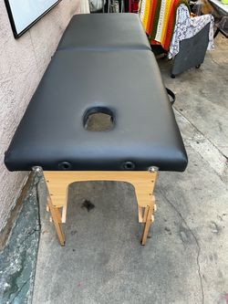 Portable Folding Massage Table