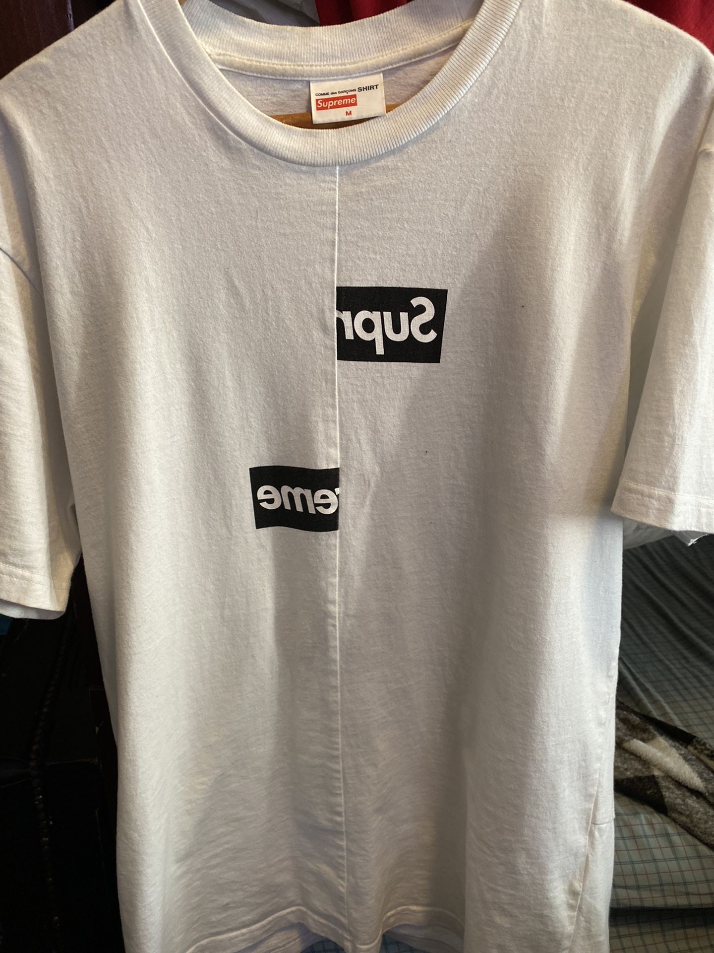 Supreme Comme des Garçons Shirt