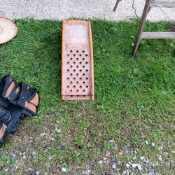 Set Of  Metal Car Ramps