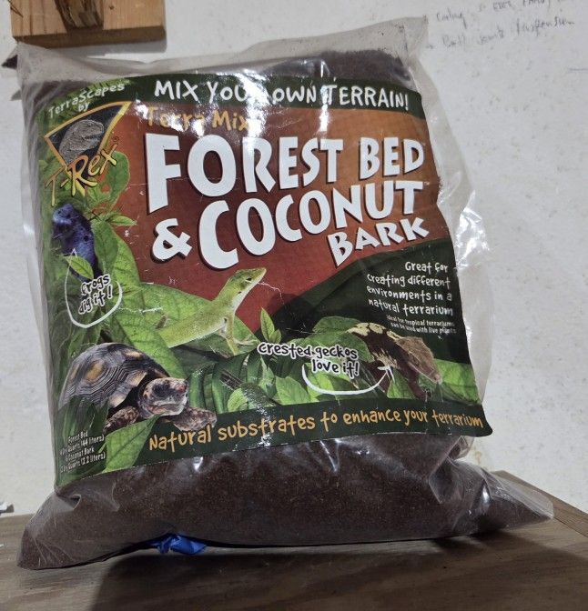 Terrarium Substrates