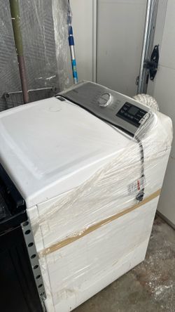 Dryer gas electric