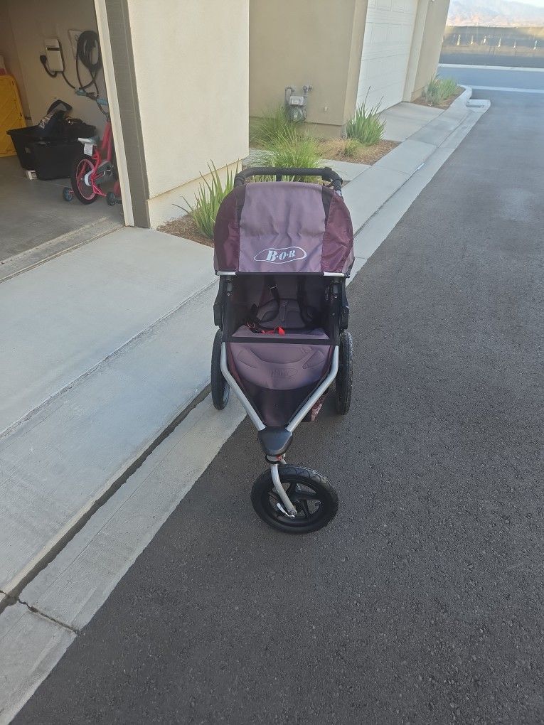 Bob Revolution Jogging Stroller