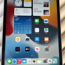 iPad Mini 4 128gb. Cellular! Like New And Unlocked! 