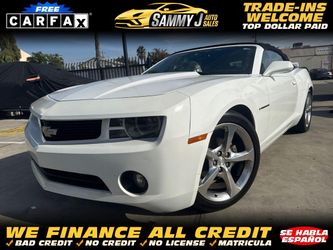 2013 Chevrolet Camaro