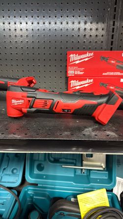Milwaukee m18 multi tool