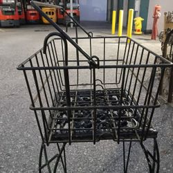 Bicycle Basket Black$10