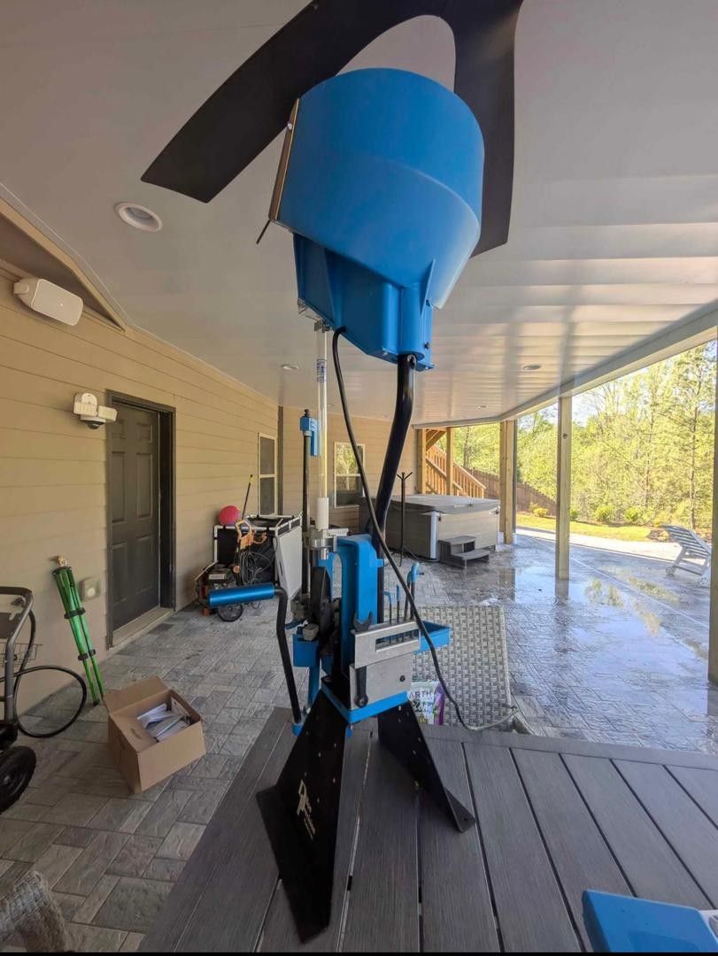 Dillon Precision XL650 Progressive Reloader