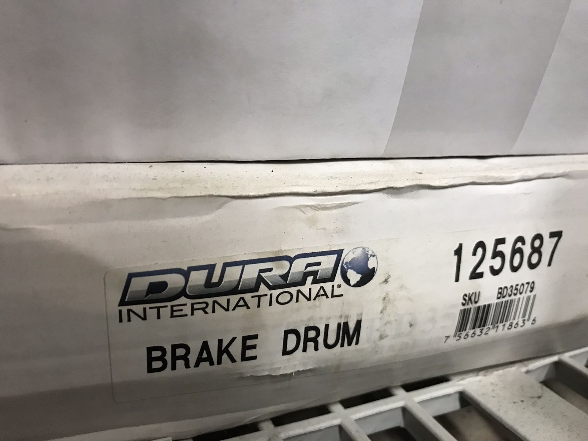 Honda odyssey brake drums and linings