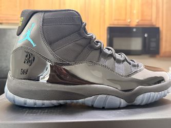 Jordan Retro 11’Gamma Blue’