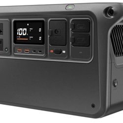 New DJI Power 1000 V2 Portable Power Station