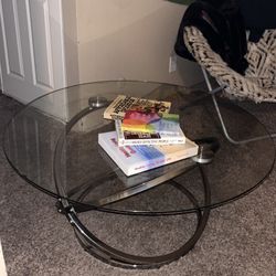 Dining Glass Table 