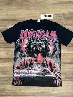 Graphic T-Shirt Black ( Brand New)