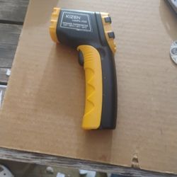 KIZEN INFRARED THERMOMETER