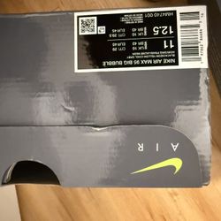 Air Max 95 Neon Size 11 100% Authentic 